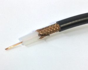 RG11/U COAXIL COBRE XMT 75 OHMS IND