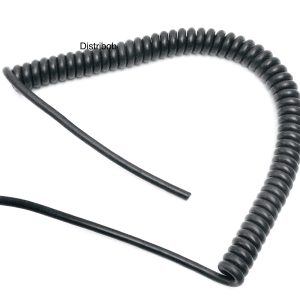 CABLE MICROF ESPIRAL LARGO 6 COND S/CONECT