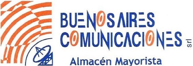 Buenos Aires Comunicaciones Srl.
